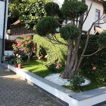 Ferienwohnung Im Gruenen Goessweinstein Exterior foto