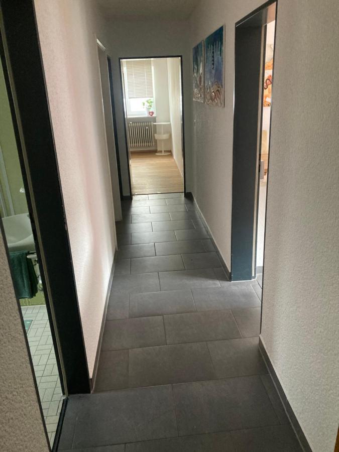 Ferienwohnung Im Gruenen Goessweinstein Exterior foto