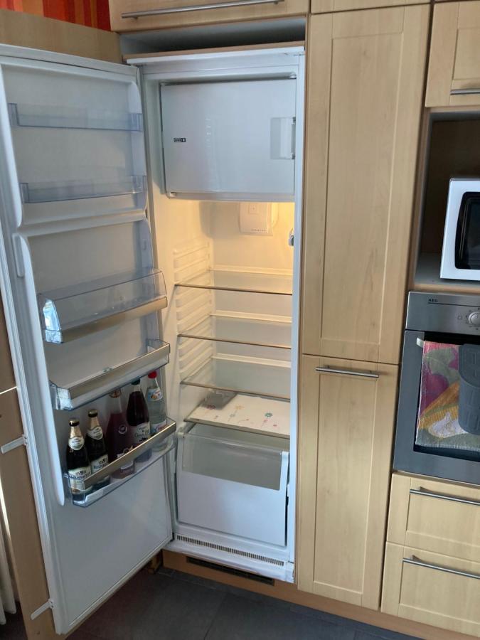 Ferienwohnung Im Gruenen Goessweinstein Exterior foto
