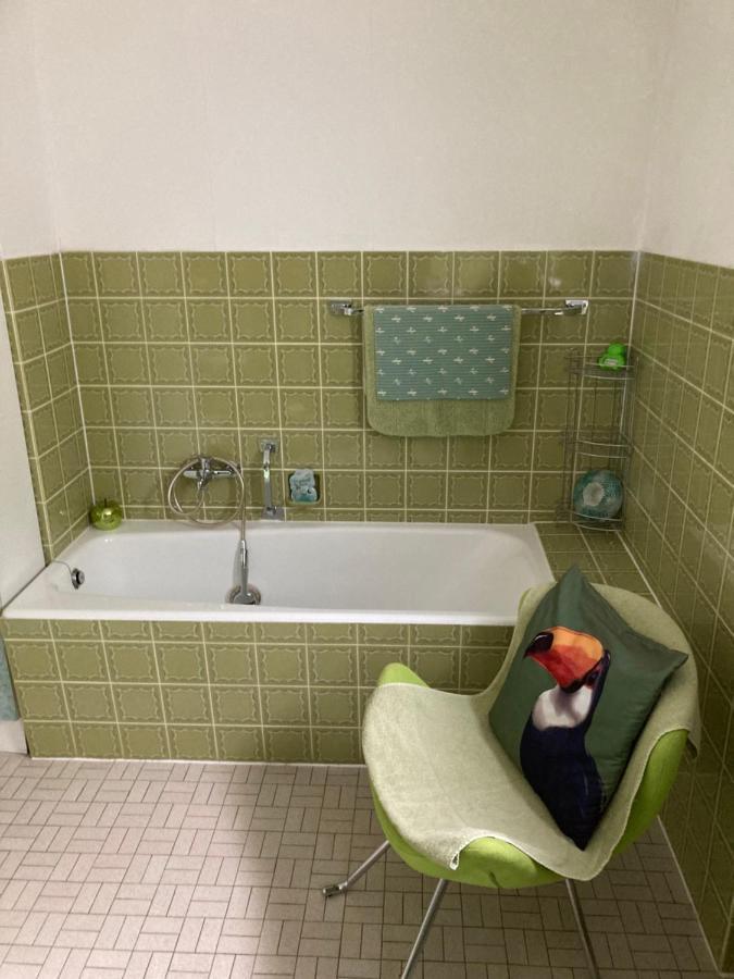 Ferienwohnung Im Gruenen Goessweinstein Exterior foto